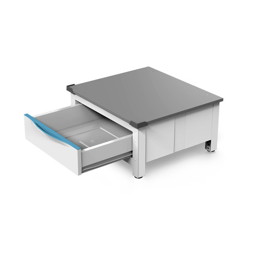 Image of Meliconi Base Space Extra Base di rialzo 30 cm per lavatrice con cassetto