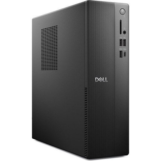 DELL Pro QVS1260 Intel® Core™ i7 i7-14700 16 GB DDR5-SDRAM 512 GB SSD Windows 11 Pro Slim PC PC Nero 01CH1