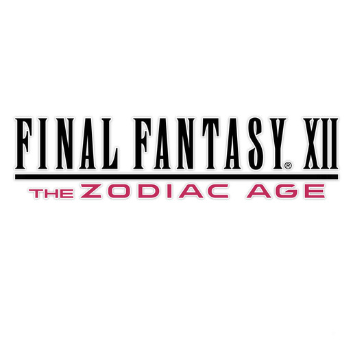 Image of Square Enix Final Fantasy XII : The Zodiac Age Standard Tedesca, Ingle