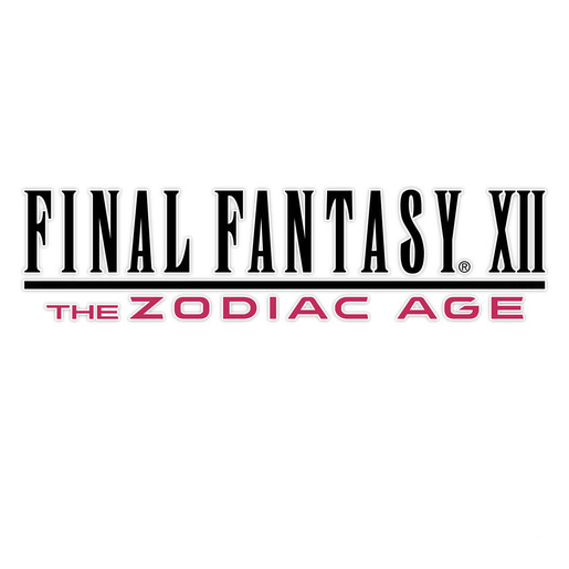 Image of        Square Enix Final Fantasy XII : The Zodiac Age Standard Tedesca, Ingle