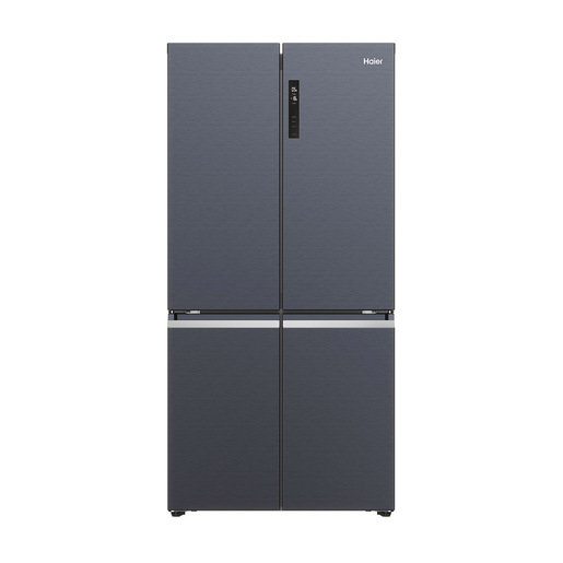 Image of Haier Cube 90 Serie 5 HCR5919ENMB frigorifero 4 porte Libera installazione 528 L E Nero