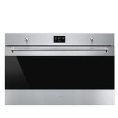 Smeg Classic SF9302TX Forno 115 L Acciaio Inox-image