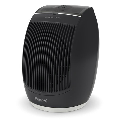 Image of Olimpia Splendid Caldosilent Interno Nero 2400 W Riscaldatore ambiente elettrico con ventilatore