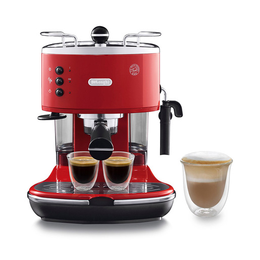 Image of        De’Longhi ECO 311.R Manuale Macchina per espresso 1,4 L