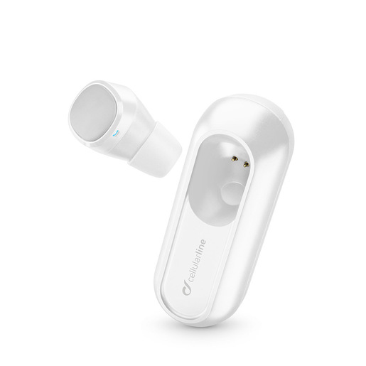 Cellularline Power Mini Headset Universale Auricolare Bluetooth in e