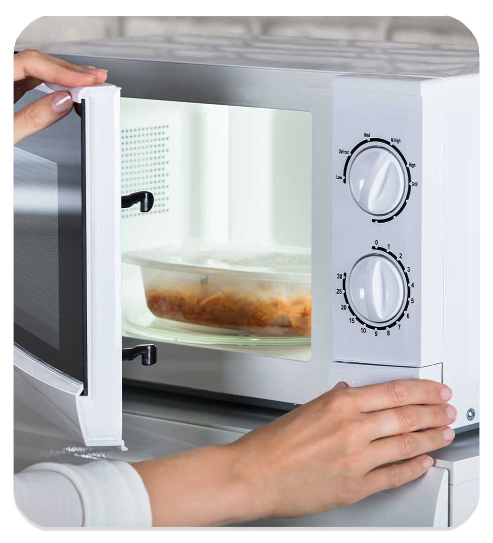Guida utilizzo ottimale del microonde - Guida Utilizzo Unieuro