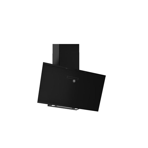 Image of Bertazzoni La Germania KV90LAG1NB cappa aspirante Cappa aspirante a parete Nero 720 m³/h