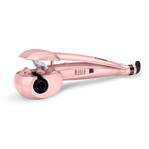 Image of        BaByliss 2664PRE messa in piega Ferro arricciacapelli Caldo Rosa 1,8 m