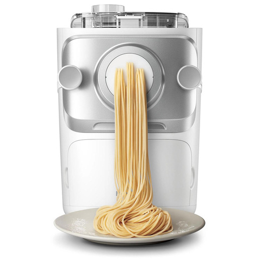 Image of Philips Serie 7000 Pasta Maker 7000 series, Macchina per la pasta, HR2660/00 - 6 trafile