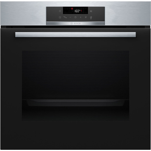 Image of Bosch Serie 2 HBA171BS3 Forno multifunzione Pirolitico Acciaio inox Classe A+