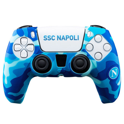 Image of        Qubick Controller Skin SSC Napoli (PS5)