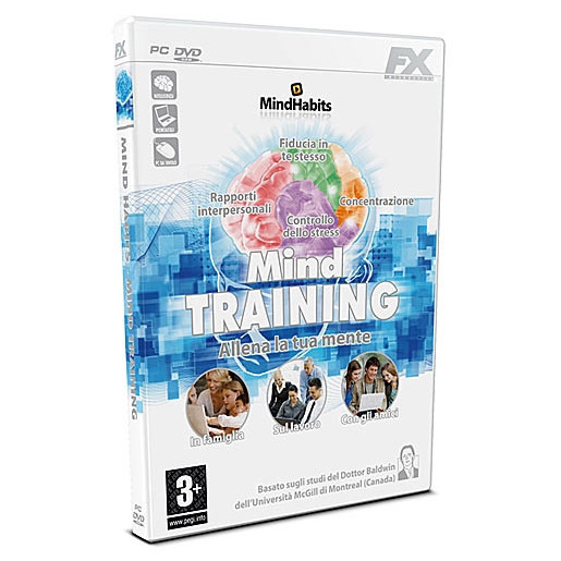 Image of FX Interactive Mental Training: Allena la tua mente, PC ITA