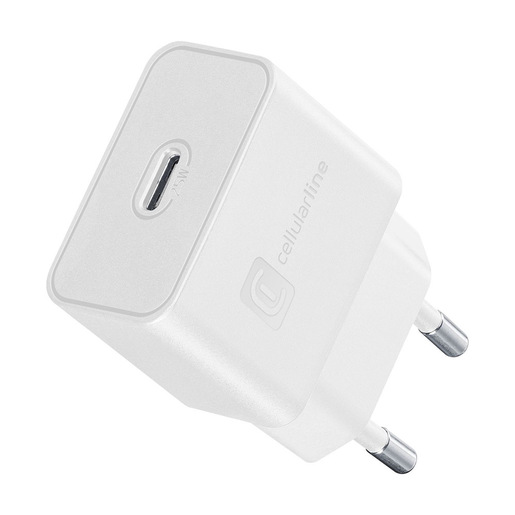 Image of Cellularline Super Fast Charger 25W - Samsung