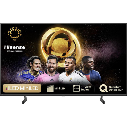 Image of Hisense Smart TV Mini-LED 50'' 4K 50U6NQ