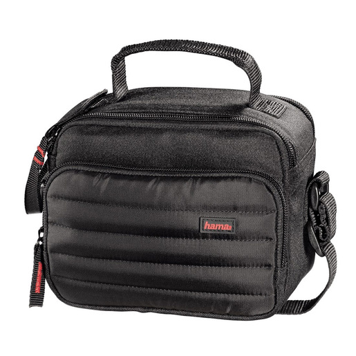 Image of Hama Borsa ''SYSCASE'' 110, nera (16x10x13 cm)