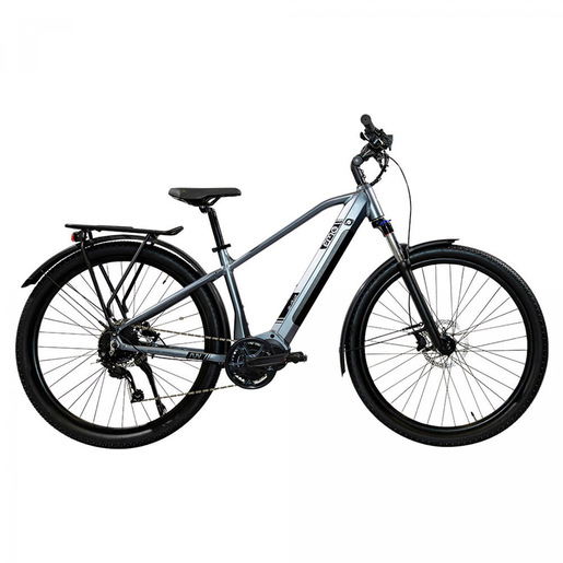 Image of EMG SUV e-dust Alluminio, Nero Alluminio 73,7 cm (29'') Ioni di Litio