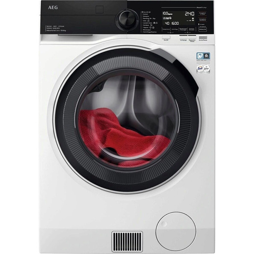 AEG Series 9000 Lavasciuga 10+6 Kg Classe B/A 1600 Giri MADE IN ITALY LWR9C16AB