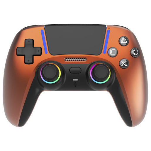 Qubick COP50038 periferica di gioco Rame Gamepad Analogico/Digitale PC, PlayStation 5
