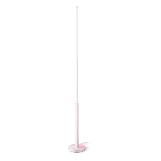 Image of WiZ Lampada da Terra Smart Pole Dimmerabile Luce Bianca o Colorata