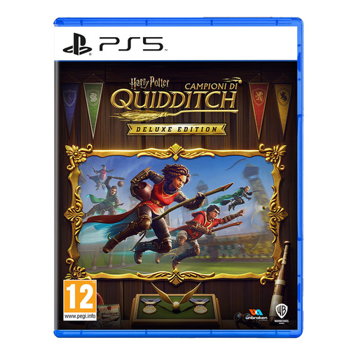 Harry Potter: Campioni di Quidditch, PlayStation 5