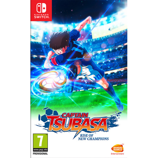 Image of Captain Tsubasa: Rise of New Champions, Switch