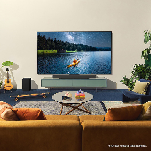 Immagine di LG OLED evo C4 a un prezzo SHOCK! (-500€)