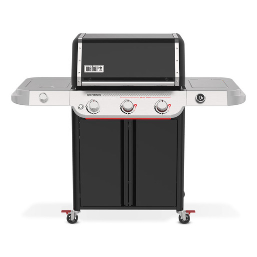 Image of Weber E-335W Barbecue Carrello GPL Nero, Acciaio inox 17880 W cod015