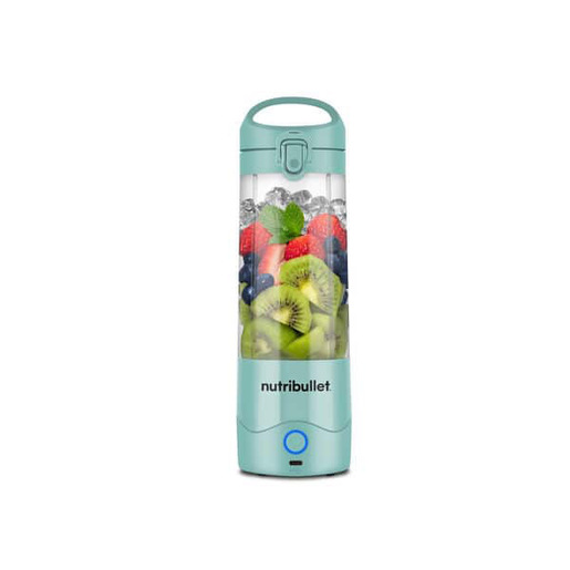 Image of NutriBullet Portable 0,475 L Frullatore per sportivi Blu