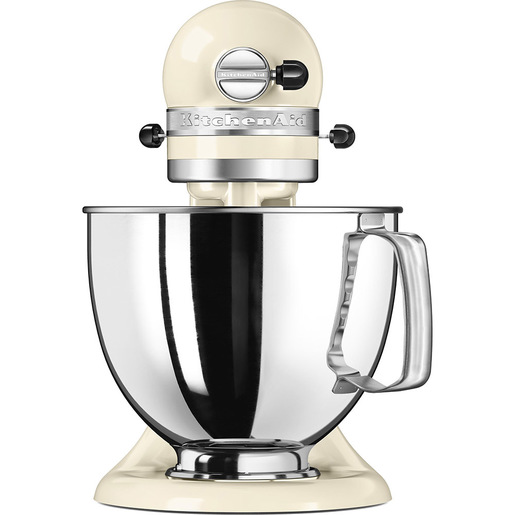 Image of KitchenAid 5KSM125EAC Sbattitore con base 300 W Crema