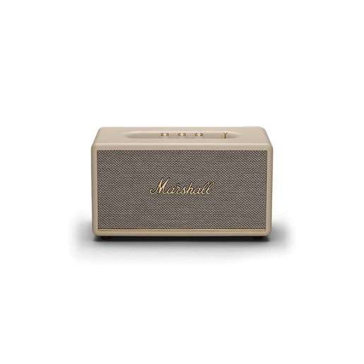 Image of Marshall Stanmore III altoparlante 2-vie Crema Con cavo e senza cavo 80 W