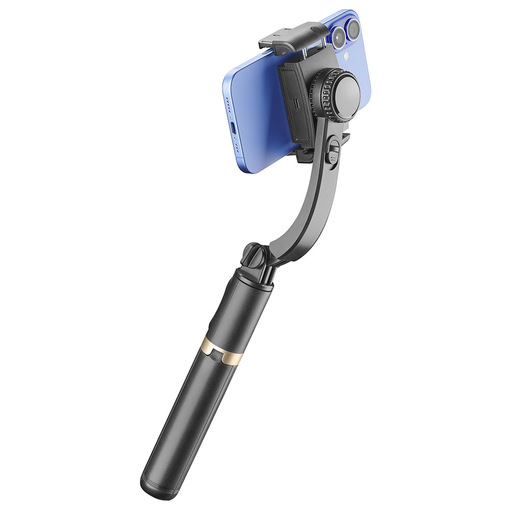 Image of Cellularline Freemotion Stabilizzatore video gimbal per smartphone