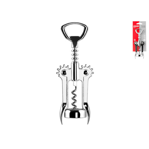 Image of Pengo 8388400 cavatappo Cavatappi a leva Cromo