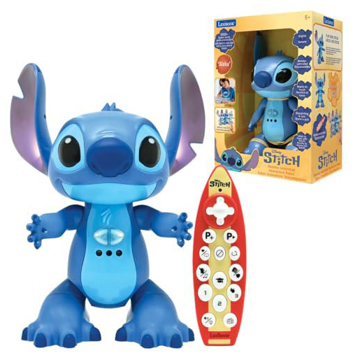 Image of Lexibook Disney Stitch STITCH-ROBOT giocattolo interattivo