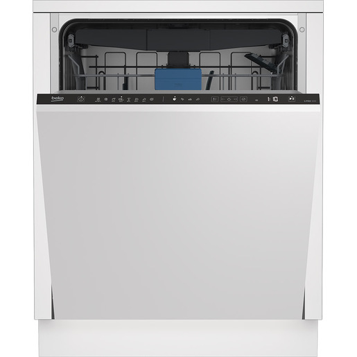 Image of Beko b300 BDIN38541: Lavastoviglie a Scomparsa Totale Classe C, 60 cm, 15 Coperti