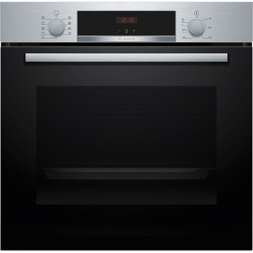 Image of Bosch Serie 4 HBA534B3 Forno multifunzione Acciaio inox Classe A+