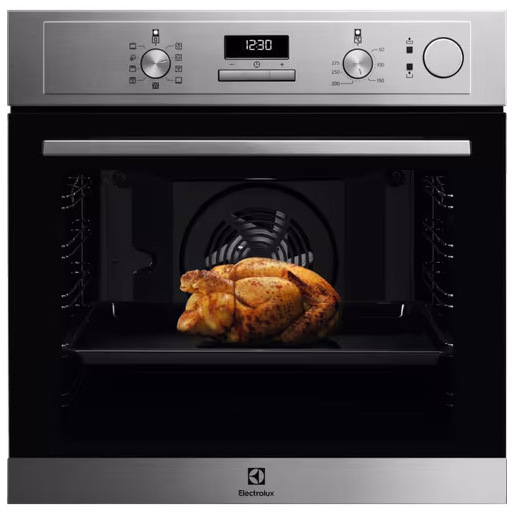 Image of Electrolux LOC3S40X2 72 L 2790 W A Stainless steel