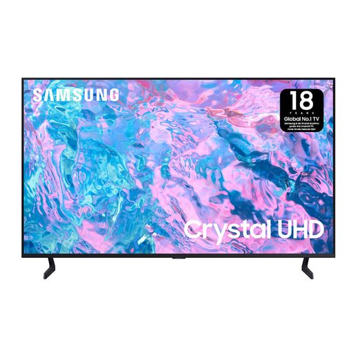 Samsung UE55CU7090UXZT TV 139,7 cm (55'') 4K Ultra HD Smart TV Wi-Fi Nero