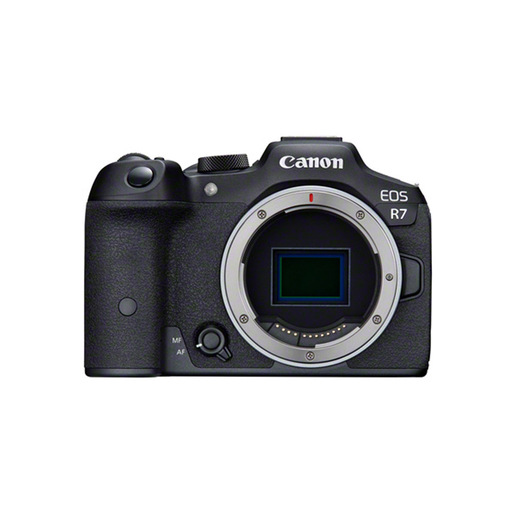 Image of Canon EOS R7 Corpo MILC 32,5 MP CMOS 6960 x 4640 Pixel Nero