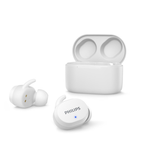 Philips 3000 series TAT3216WT/00 cuffia e auricolare True Wireless Stereo (TWS) In-ear Musica e Chiamate Bluetooth Bianco