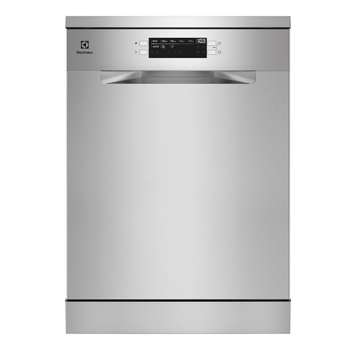 Image of Electrolux ESS68500SX Lavastoviglie Serie 600 SatelliteClean® 60 cm