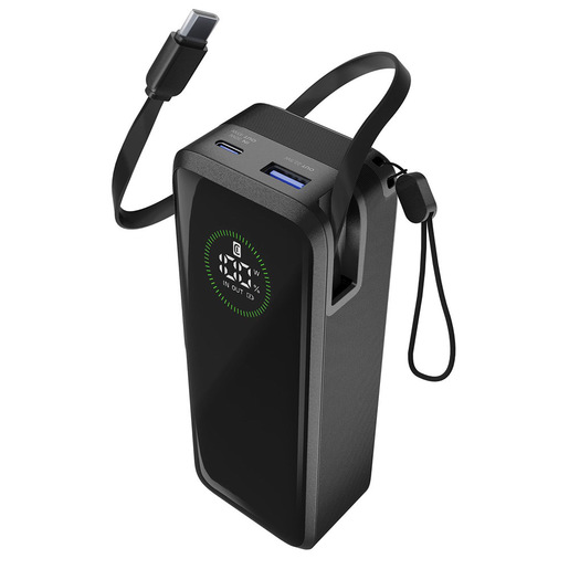 Cellularline Power Bank Roller 20000