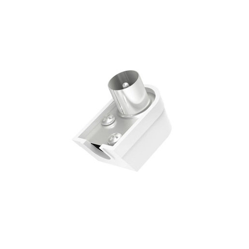 Image of Hama Spina antenna angolare M, 6 mm, 75 Ohms, avvitabile