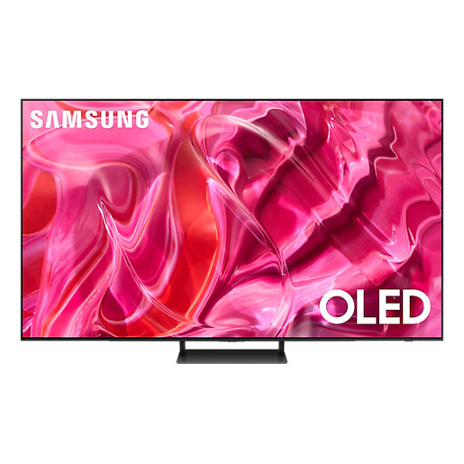 Image of        Samsung Series 9 TV QE55S90CATXZT OLED 4K, Smart TV 55'' Processore Neu