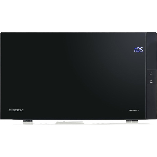Image of Hisense H25MOBS4HGI Nero Microonde con grill Superficie piana 25 L 900 W