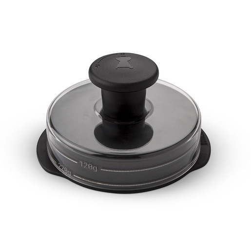 Image of Weber 6400 pressa per hamburger Nero