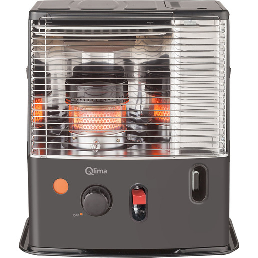 Image of Qlima R 4224S TC-2 riscaldacarburante liquido 2400 W