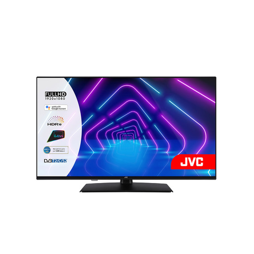 Image of JVC LT-40VAF335I TV 101,6 cm (40'') Full HD Smart TV Wi-Fi Nero 250 cd/