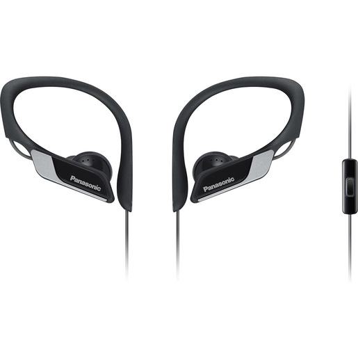 Image of Panasonic Auricolari a clip ideali per lo sport RP-HS35M