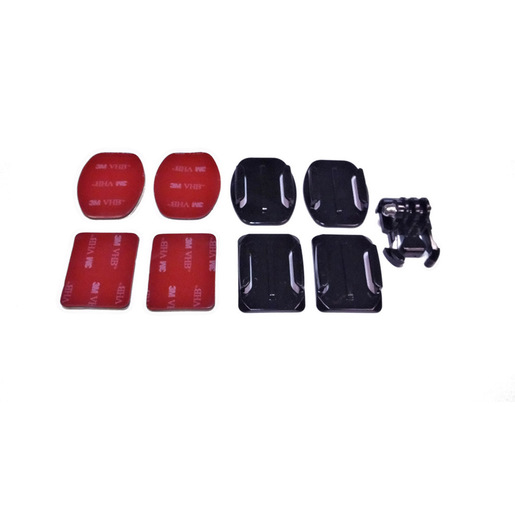 Image of Reporter 99525 accessorio per fotocamera sportiva Supporto per fotocamera