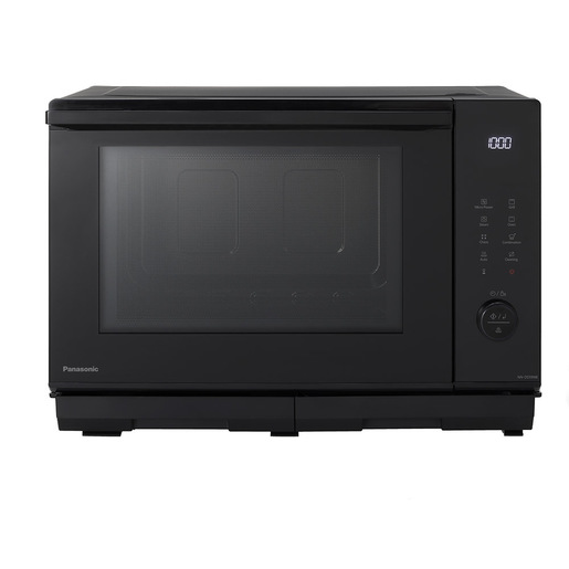 Panasonic NN-DS59NBEPG forno a microonde Superficie piana Microonde combinato 27 L 1000 W Nero